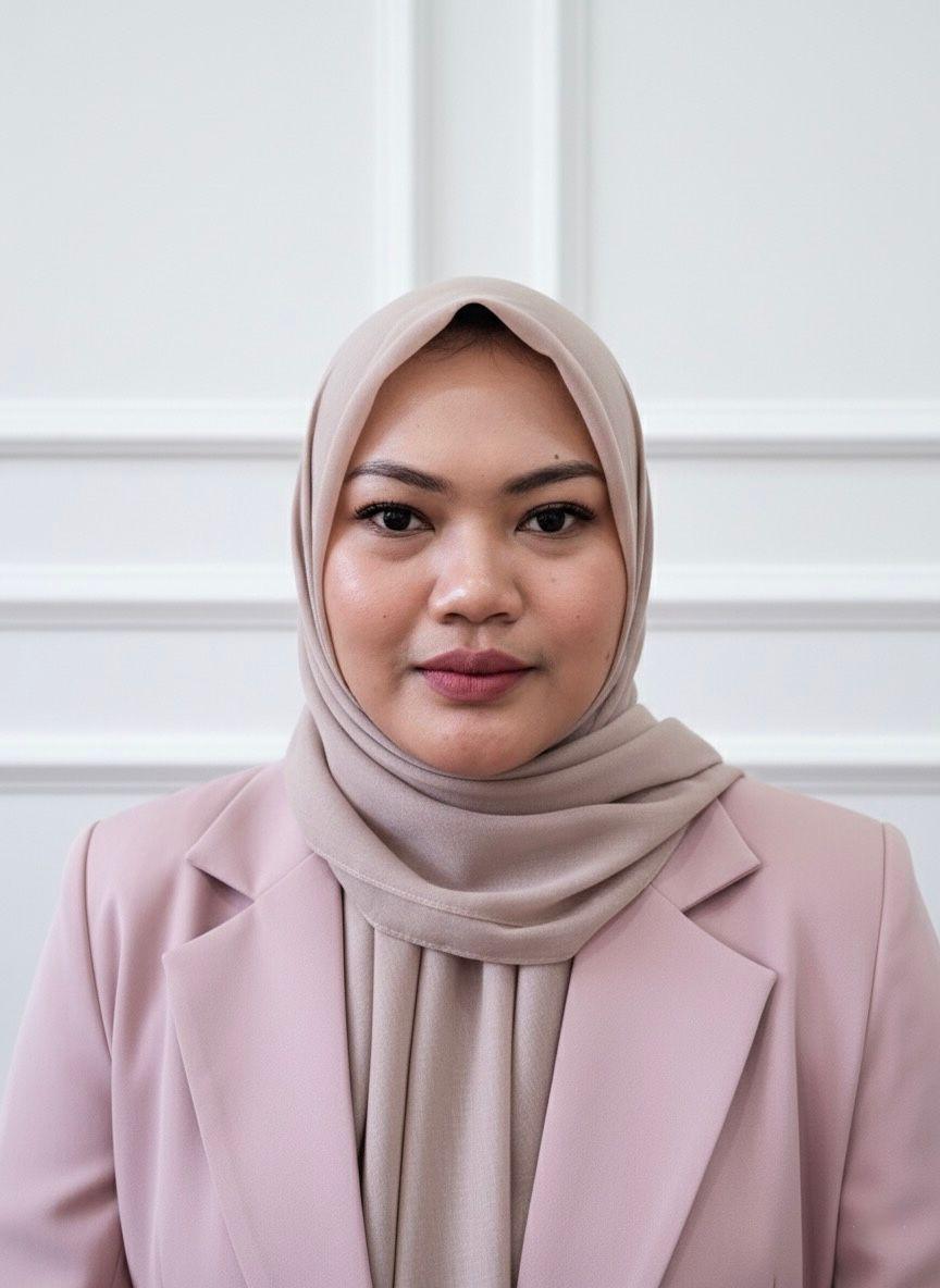 Karina Apriyani, S. Psi., MM.